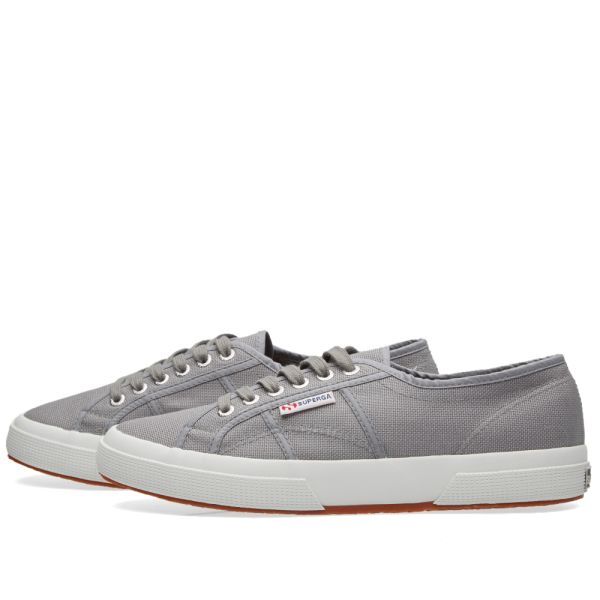 superga cotu classic grey sage