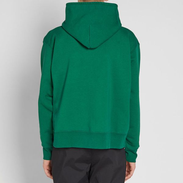 green empathy hoodie