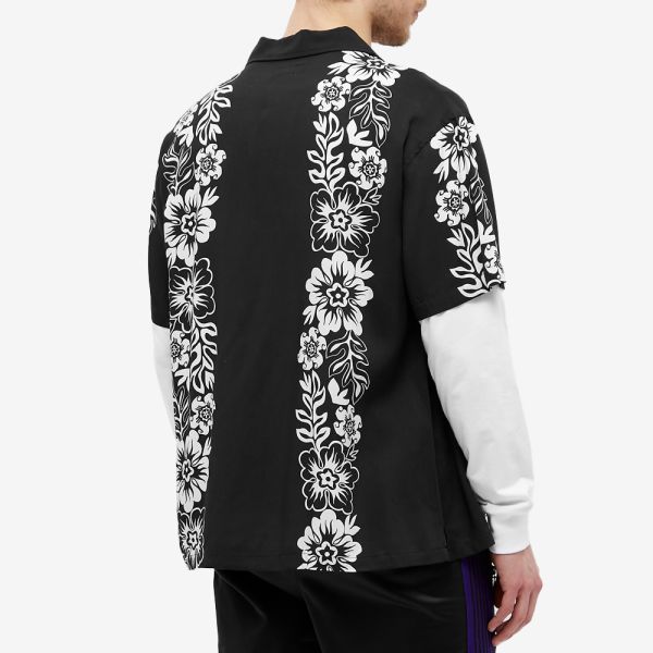 Stussy hawaiian pattern shirt Clearance