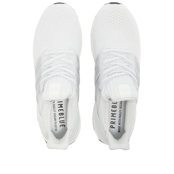 Adidas Ultraboost 4 0 Dna White Silver Core Black End