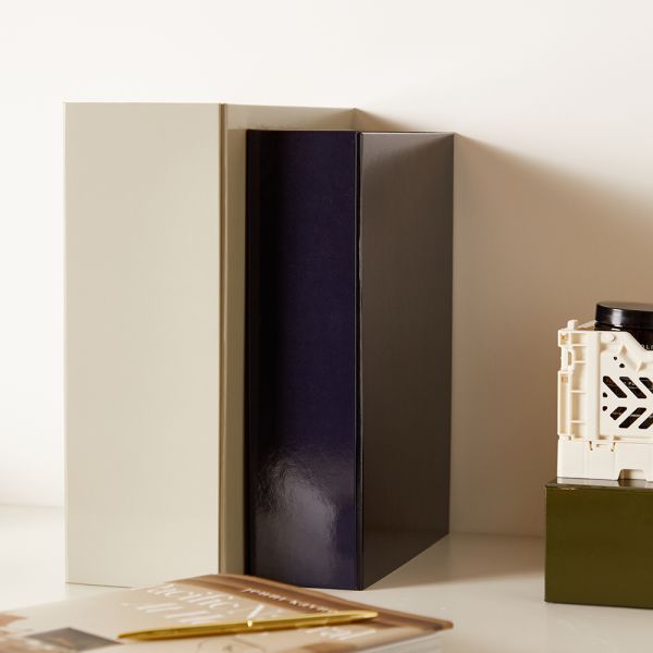 HAY Colour Storage Box Small Midnight Blue END. (TW)