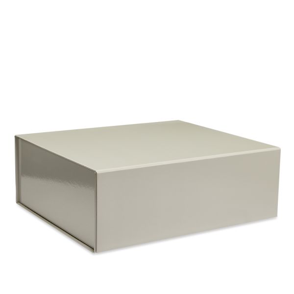 HAY Colour Storage Box Medium Grey END. (Europe)