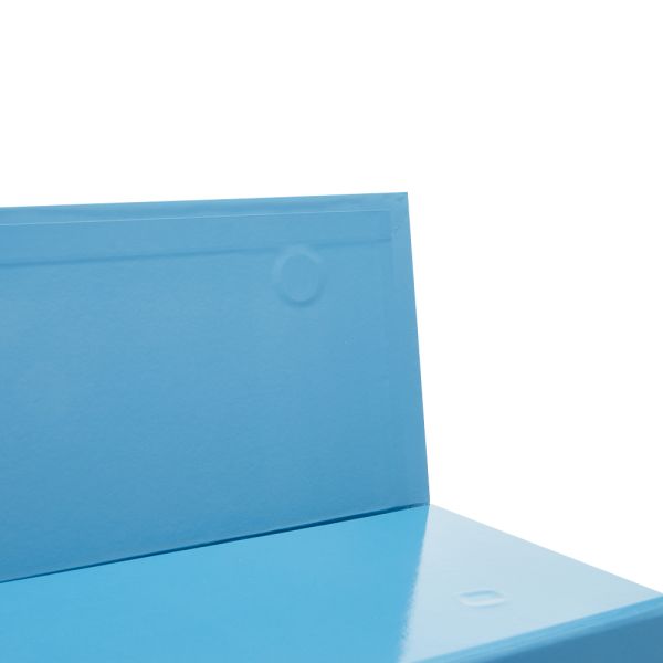 HAY Colour Storage Box Medium Sky Blue END. (AU)