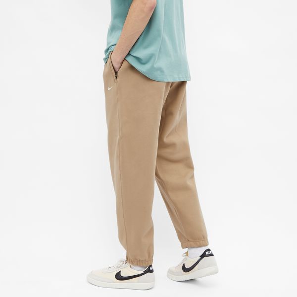 Nike nrg sweatpants khaki clearance
