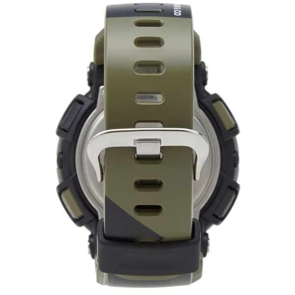 Casio G Shock X Chari Co Ga 500k 3aer Khaki End Casio G Shock X Chari Co Ga 500k 3aer Khaki End