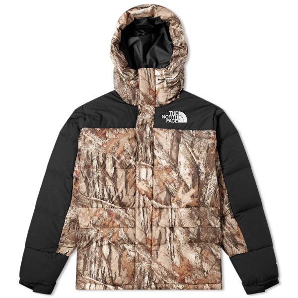 north face leaf jacket