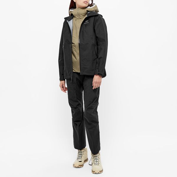 Arc'teryx Beta AR Trousers Black | END. (TW)