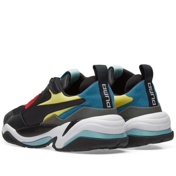 Puma Thunder Spectra Puma Black Puma White End