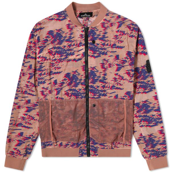 Stone island rainbow jacket Clearance