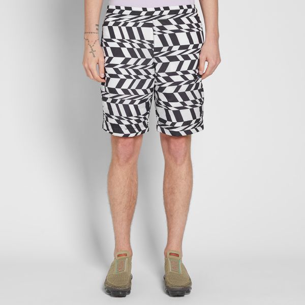 nike aop shorts