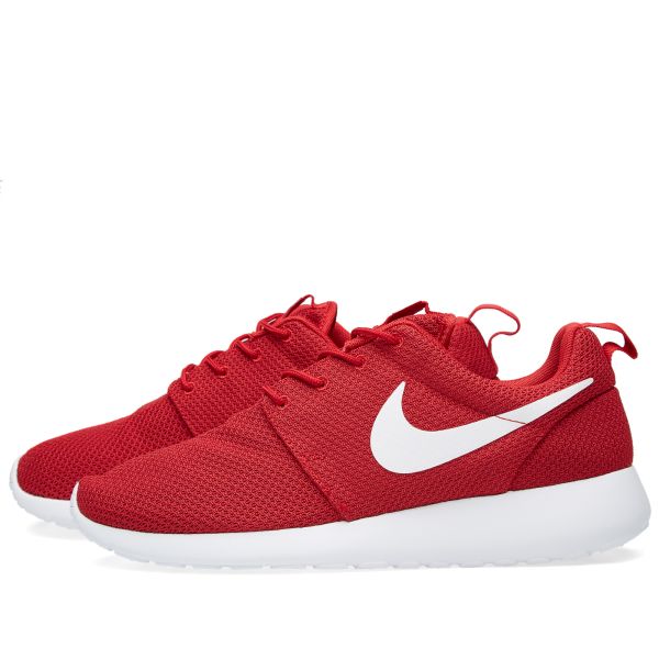nike roshe one gym red