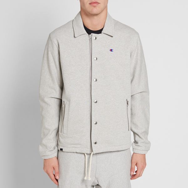 beams coach jacket