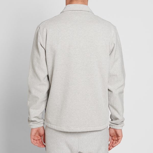 champion x beams coach jacket