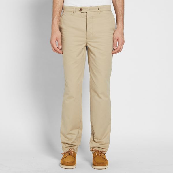 Officine generale fisherman chino Clearance