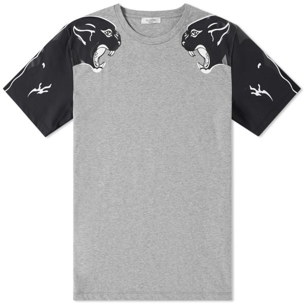 Valentino panther t shirt Clearance