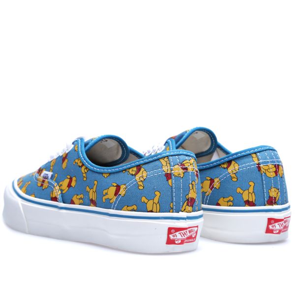 vans pooh