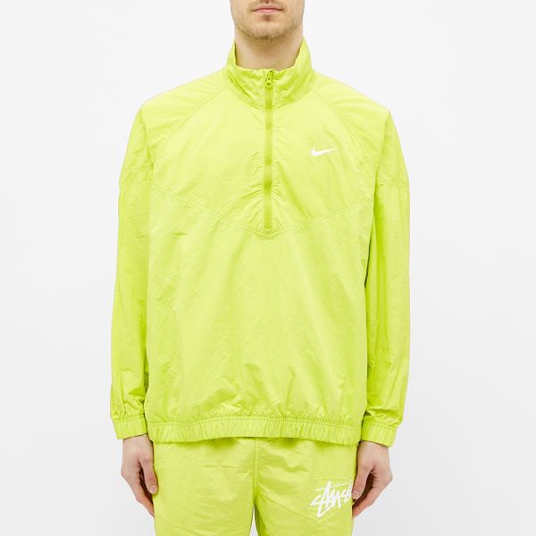 nike x stussy garment dyed windrunner