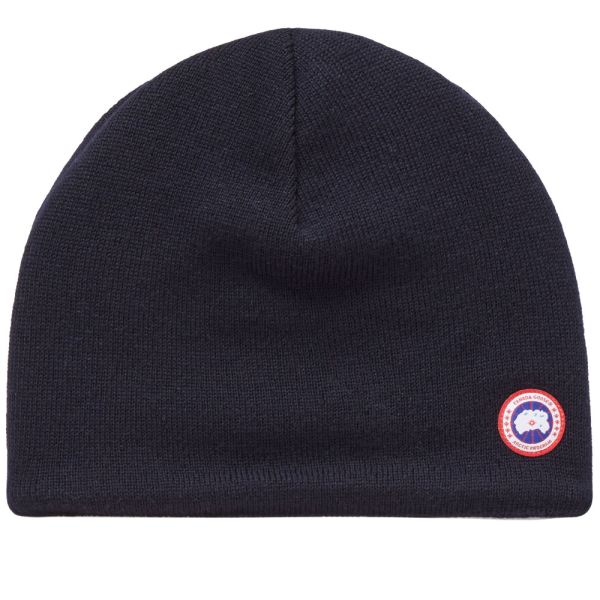 canada goose merino beanie