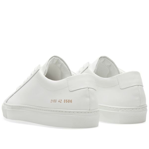 Common projects achilles low lux clearance