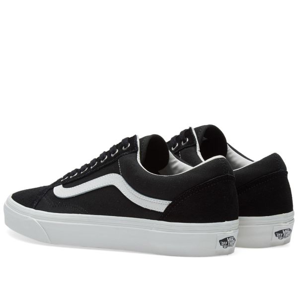vans old skool platform snake