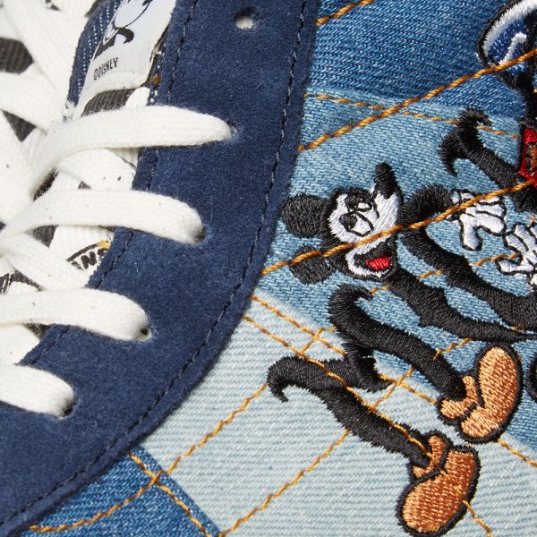 jeans vans 2018