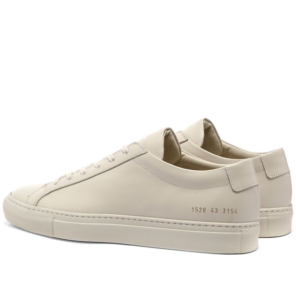 Common projects vintage white clearance
