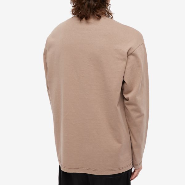Jacquemus Long Sleeve Octopizza Tee