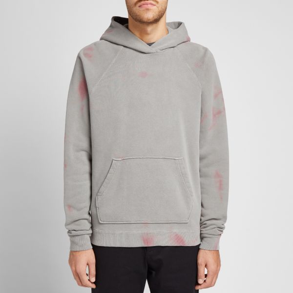 John elliott double dye hoodie clearance