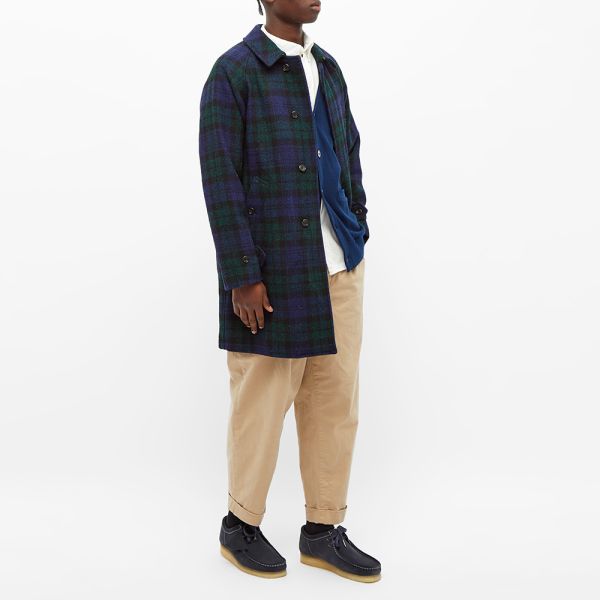 Beams plus harris tweed coat Clearance