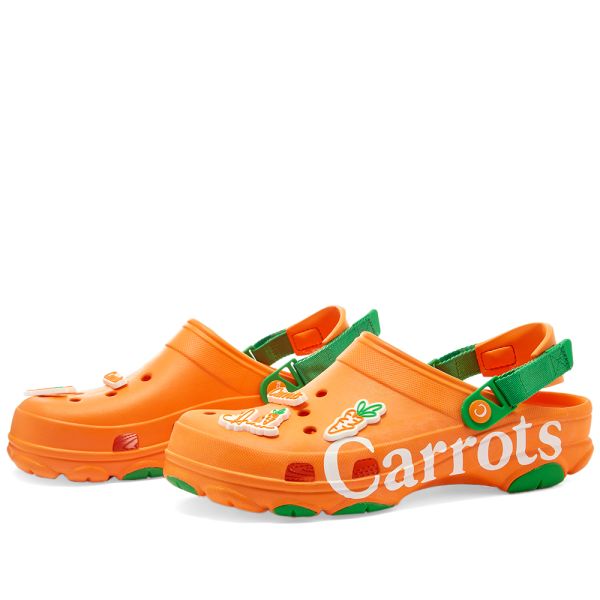 anwar carrots crocs