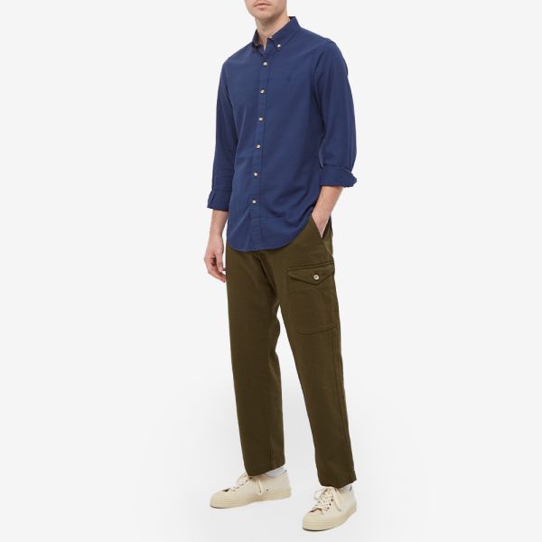Polo Ralph Lauren Pique Button Down 
