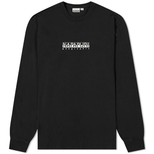 Napapijri long sleeve t shirt Clearance