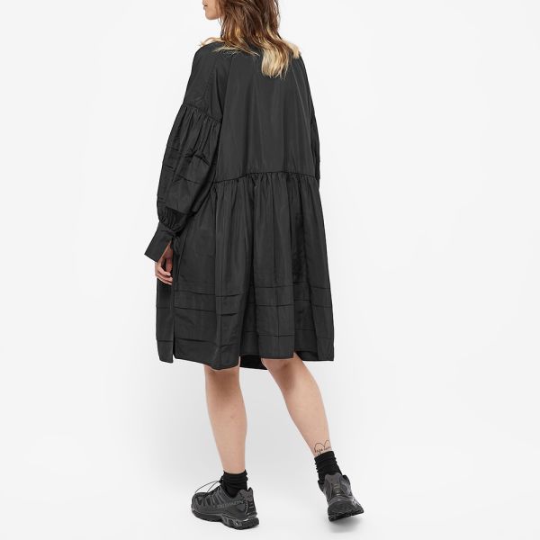 Cecilie Bahnsen Amalie Dress 大阪の販売店 Cecilie bahnsen セシリーバンセン AMALIE DRESS ひざ丈ワンピース