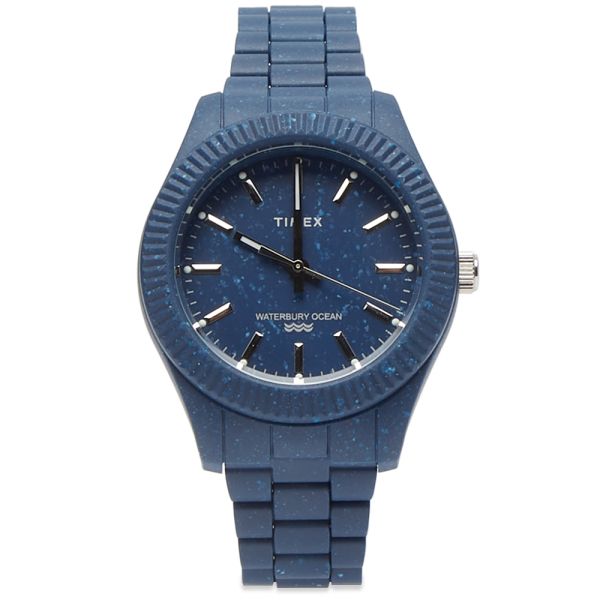 Timex Waterbury Ocean Plastic Watch Navy END. (RU)