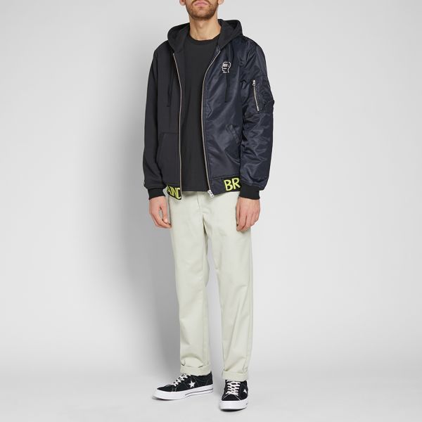 Converse brain dead jacket Clearance