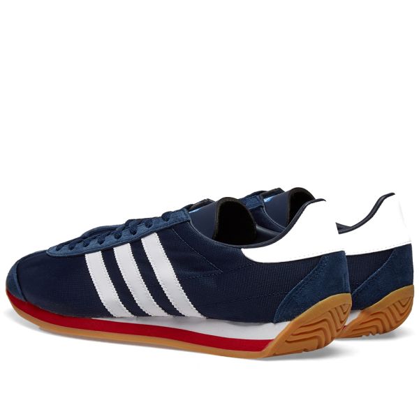 adidas country og white