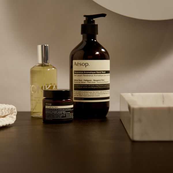 Aesop Violet Leaf Hair Balm 60ml End