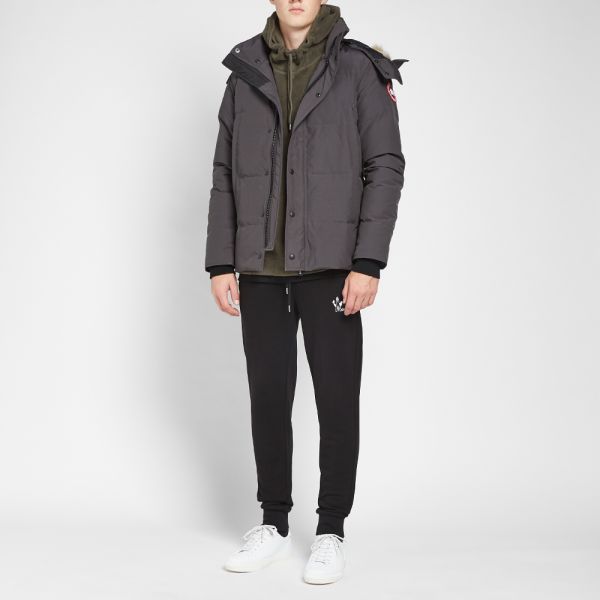 canada goose parka slim fit