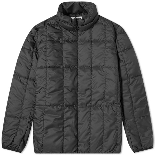 Snow peak recycled middle down jacket clearance
