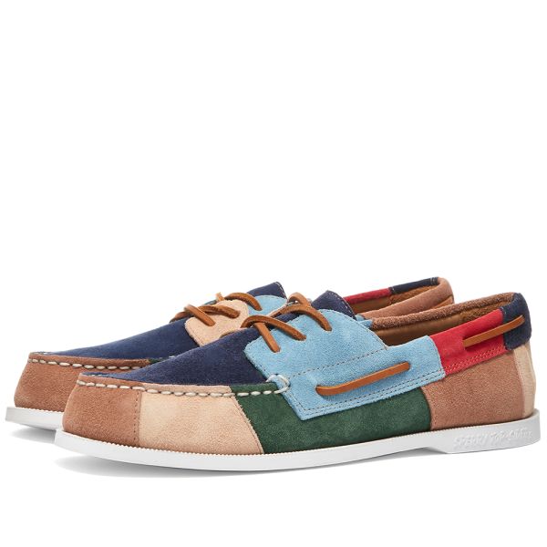 sperry authentic original