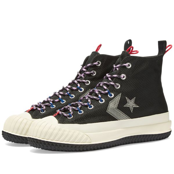 Converse Metallic Vis Bosey Mc Hi Converse Metallic Vis Bosey Mc Hi