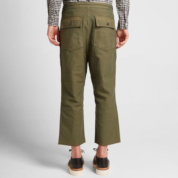 Needles string fatigue pant Outlet