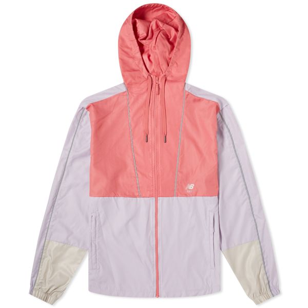 rainbow windbreaker