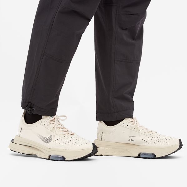nike air zoom type brown