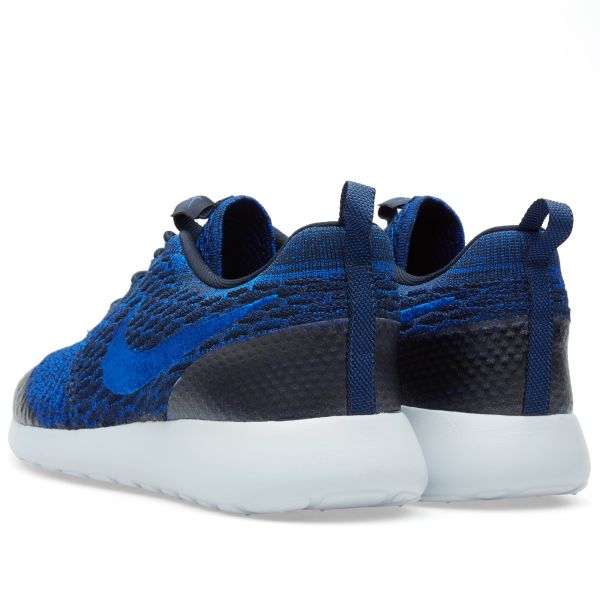 roshe one blue