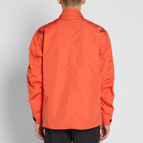 nikelab acg pullover shell jacket