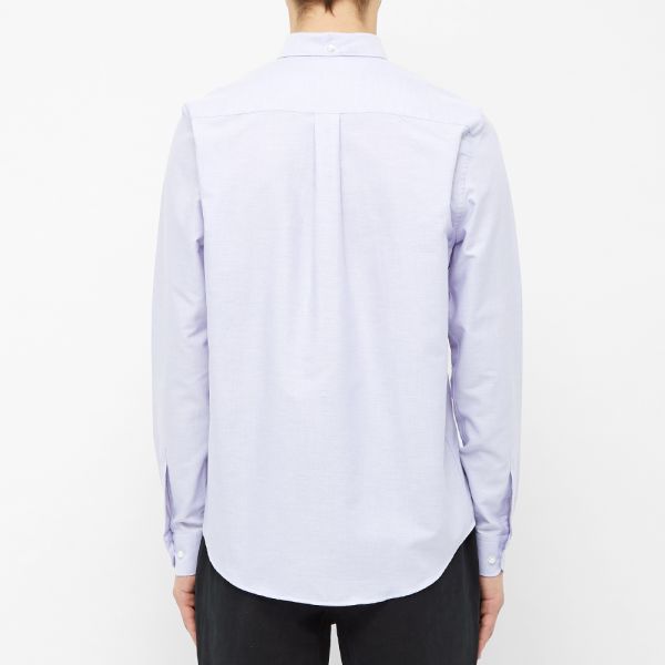 barbour beacon shirt
