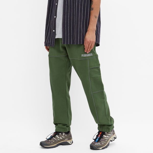 Green reflective pants clearance