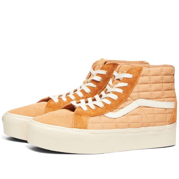 Vans Vault x Joe Freshgoods UA SK8-Hi Reissue Platform VLT LX Joe Fresh