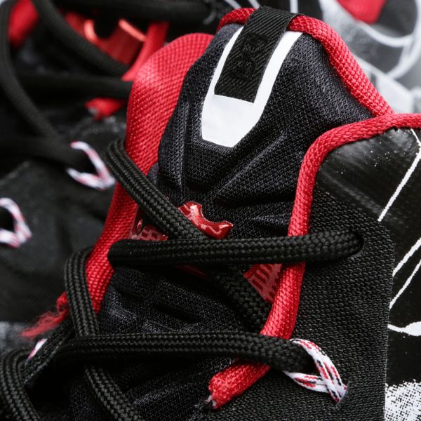 nike lebron xi graffiti